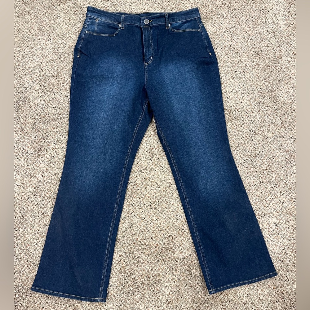 Christopher&Banks women’s jeans size 14 short